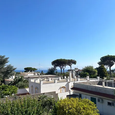 Holiday home Immersa Nel Ischia