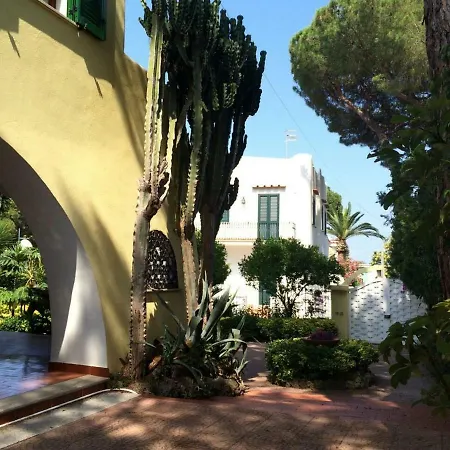 Immersa Nel Holiday home Ischia